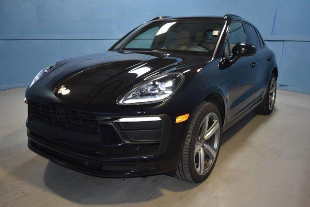 used 2024 Porsche Macan car, priced at $64,295