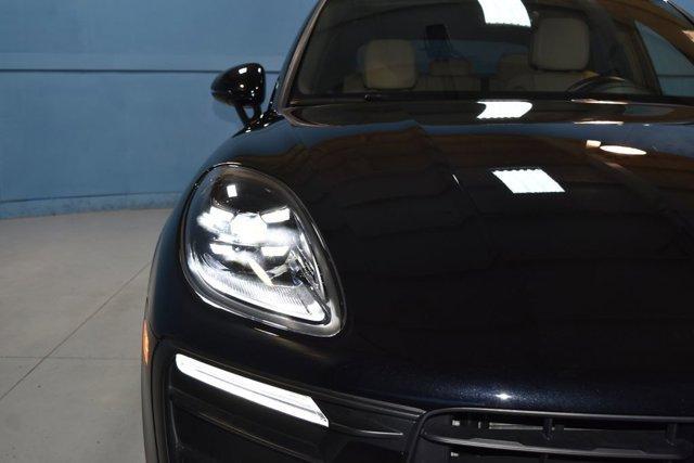 used 2024 Porsche Macan car, priced at $63,675