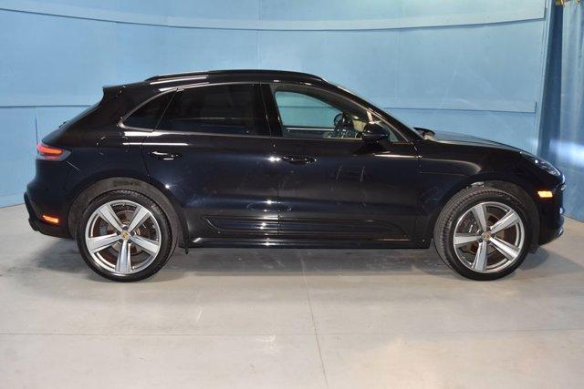 used 2024 Porsche Macan car, priced at $63,675