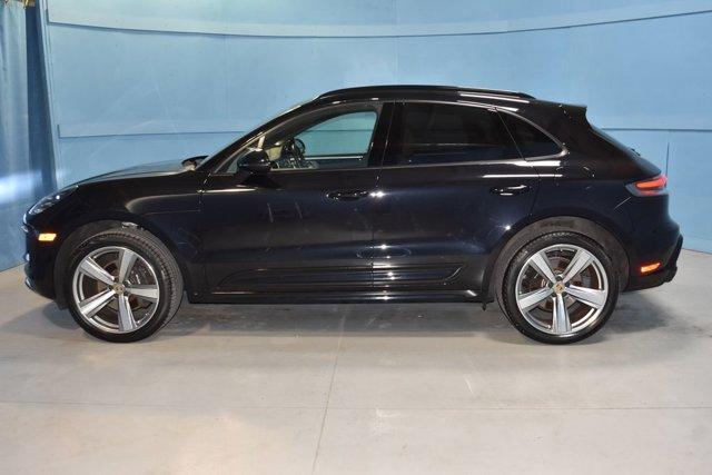 used 2024 Porsche Macan car, priced at $63,675