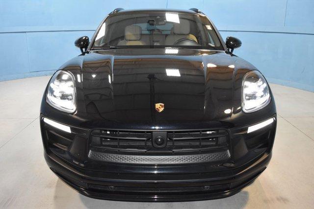 used 2024 Porsche Macan car, priced at $63,675