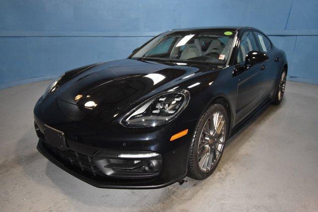 used 2023 Porsche Panamera car, priced at $85,695