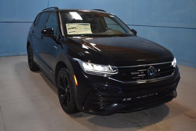 new 2024 Volkswagen Tiguan car, priced at $37,140