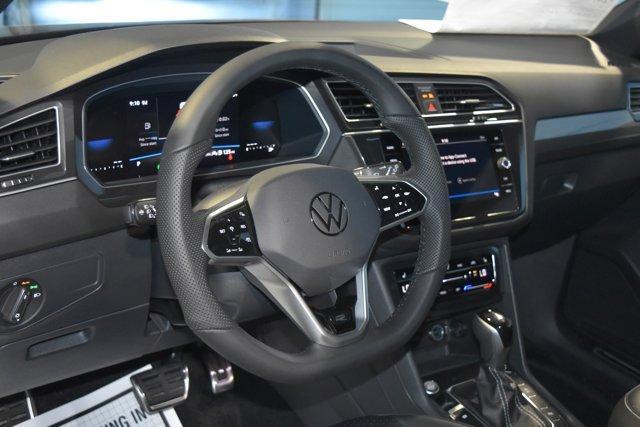 new 2024 Volkswagen Tiguan car, priced at $37,140