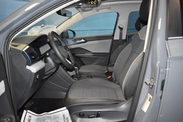 new 2024 Volkswagen Taos car, priced at $32,260