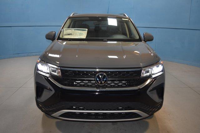 new 2024 Volkswagen Taos car, priced at $32,260