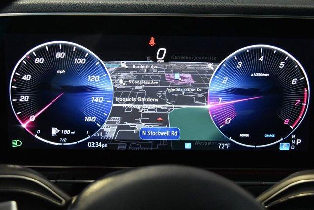 used 2024 Mercedes-Benz GLE 350 car, priced at $64,395