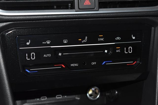 new 2025 Volkswagen Taos car, priced at $32,106