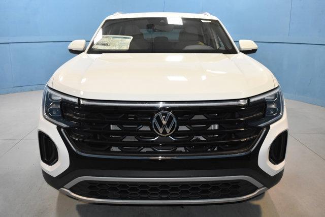 new 2025 Volkswagen Atlas Cross Sport car, priced at $46,102