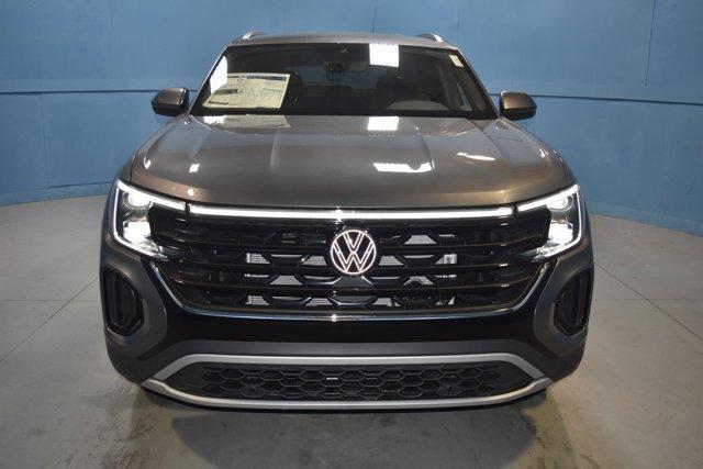 new 2024 Volkswagen Atlas Cross Sport car, priced at $43,575