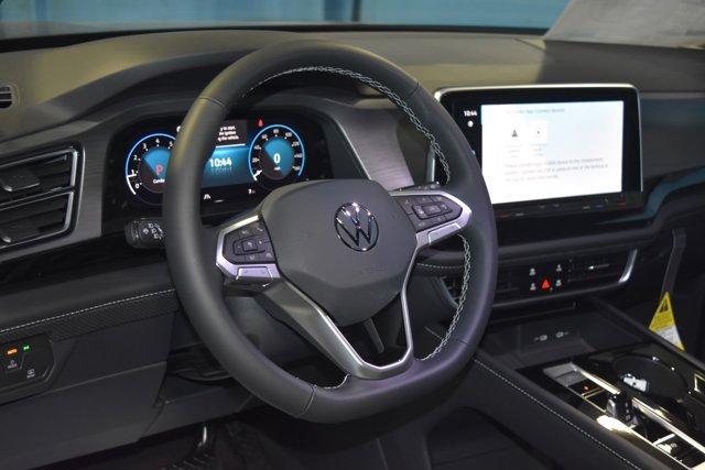 new 2024 Volkswagen Atlas Cross Sport car, priced at $43,575