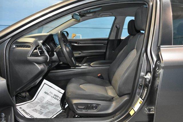 used 2021 Toyota Camry car, priced at $18,395