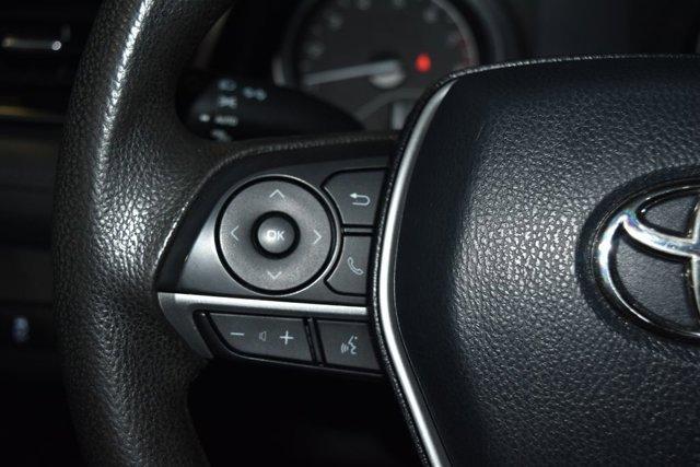 used 2021 Toyota Camry car, priced at $18,395