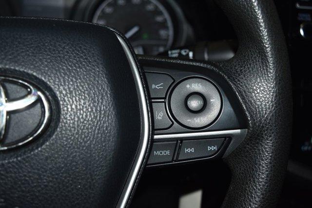 used 2021 Toyota Camry car, priced at $18,395