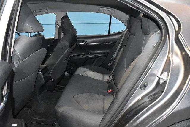 used 2021 Toyota Camry car, priced at $18,395