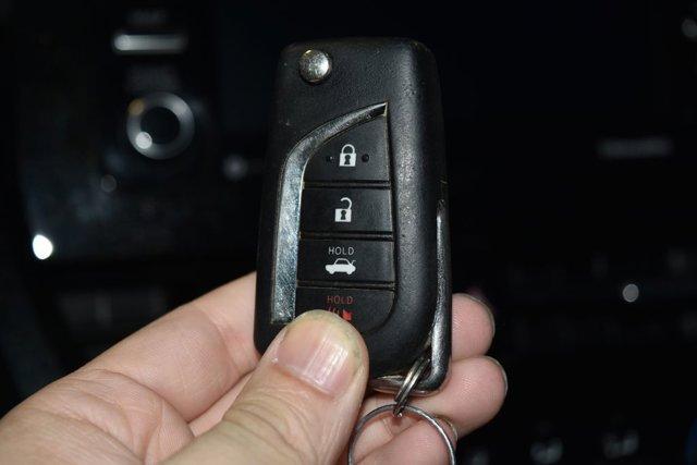 used 2021 Toyota Camry car, priced at $18,395