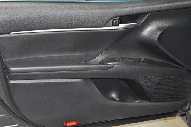 used 2021 Toyota Camry car, priced at $18,395