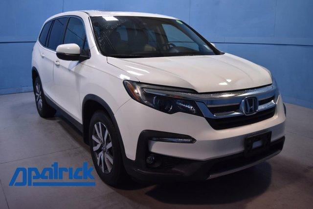 used 2019 Honda Pilot car, priced at $28,395