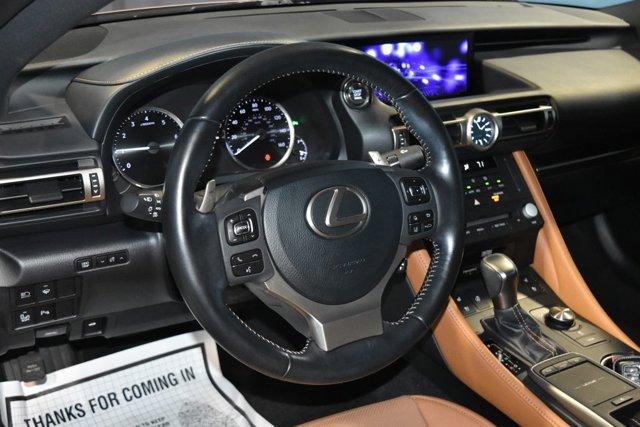 used 2019 Lexus RC 350 car, priced at $32,995