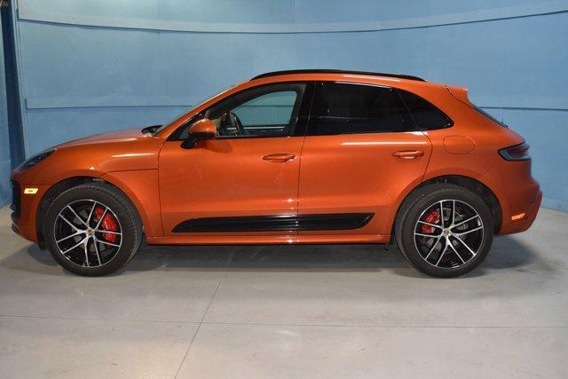 used 2024 Porsche Macan car, priced at $75,995