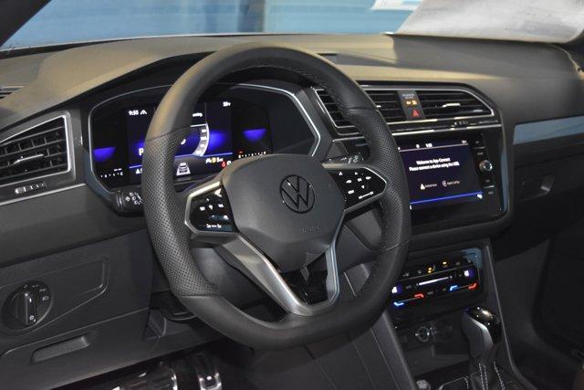 new 2024 Volkswagen Tiguan car, priced at $37,313