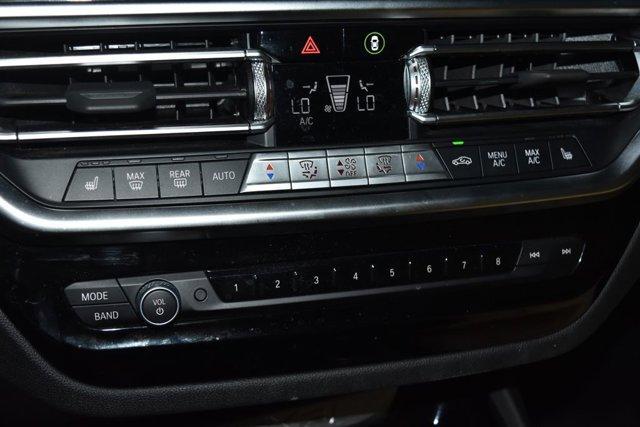 used 2023 BMW X3 car, priced at $33,495