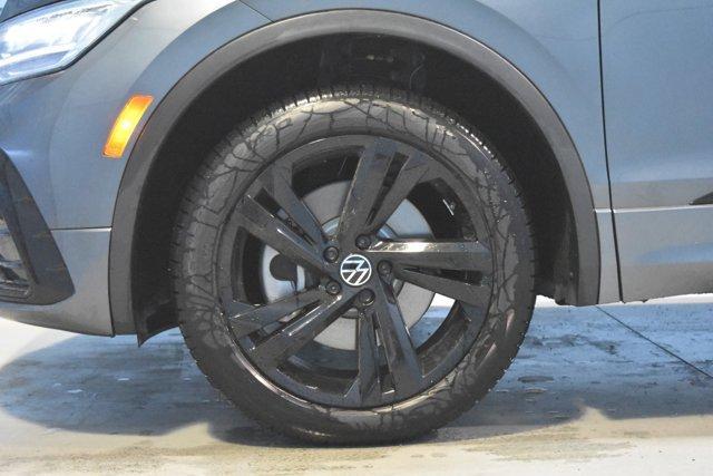 new 2024 Volkswagen Tiguan car, priced at $36,162