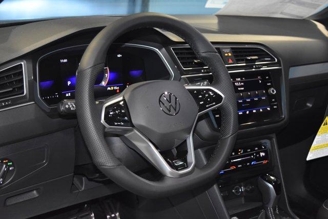 new 2024 Volkswagen Tiguan car, priced at $36,162