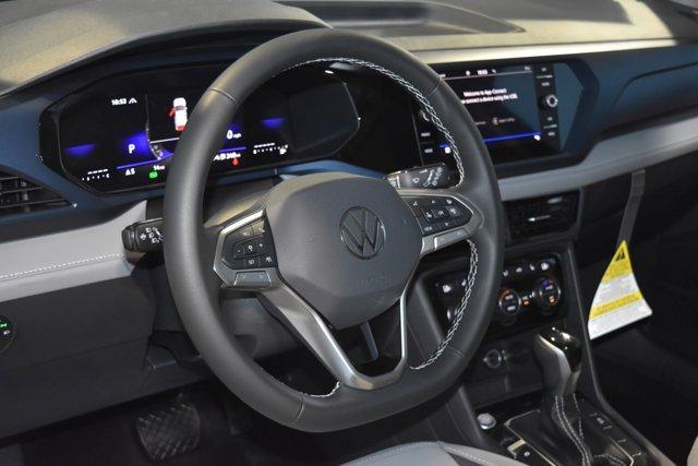 new 2024 Volkswagen Taos car, priced at $33,006