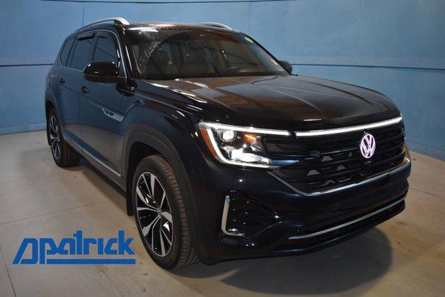 used 2024 Volkswagen Atlas car, priced at $45,595