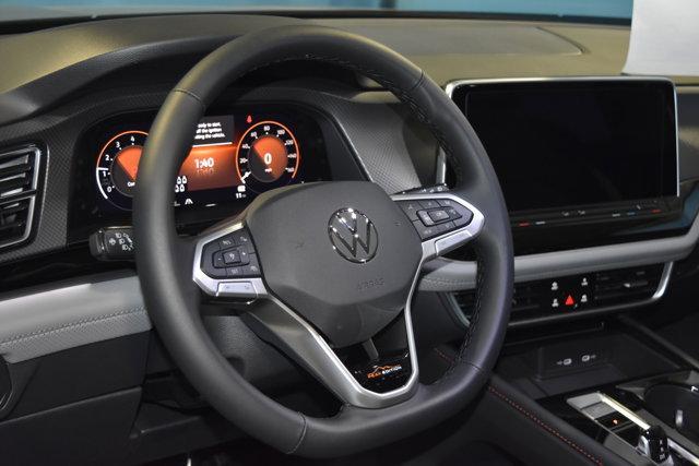 new 2025 Volkswagen Atlas car, priced at $47,907