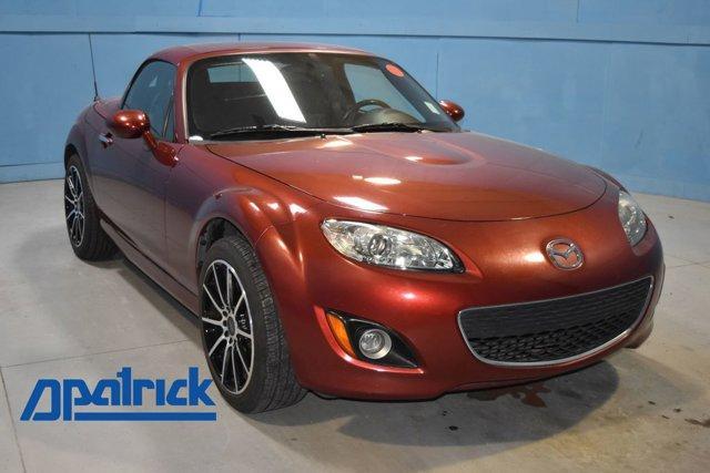 used 2011 Mazda MX-5 Miata car, priced at $11,995