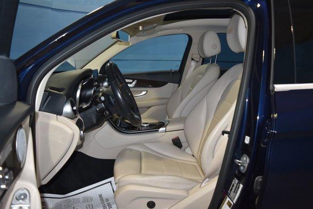 used 2019 Mercedes-Benz GLC 300 car, priced at $25,995