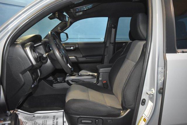 used 2021 Toyota Tacoma car, priced at $40,495