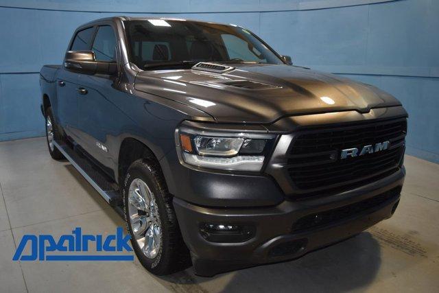 used 2023 Ram 1500 car, priced at $47,495