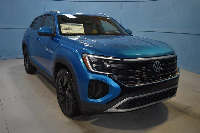 new 2024 Volkswagen Atlas Cross Sport car, priced at $45,119