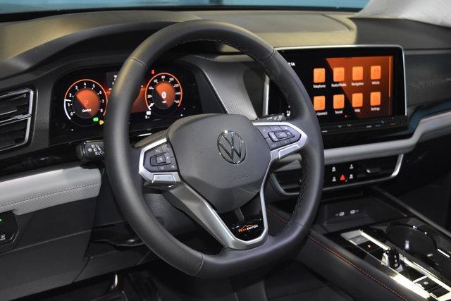 new 2025 Volkswagen Atlas car, priced at $48,312