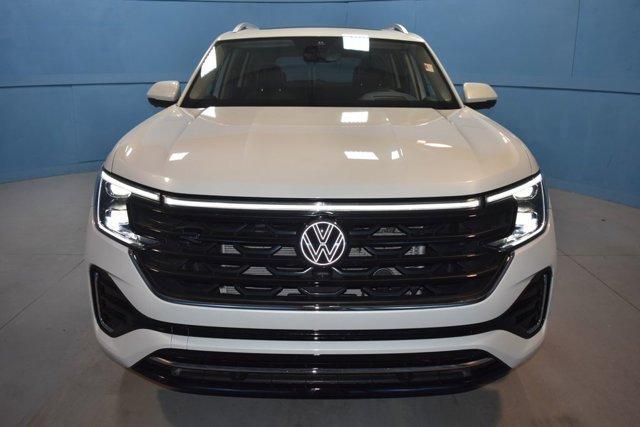 used 2024 Volkswagen Atlas car, priced at $46,495