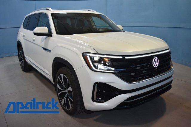 used 2024 Volkswagen Atlas car, priced at $46,495