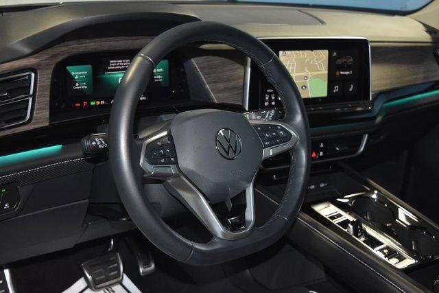 used 2024 Volkswagen Atlas car, priced at $46,495