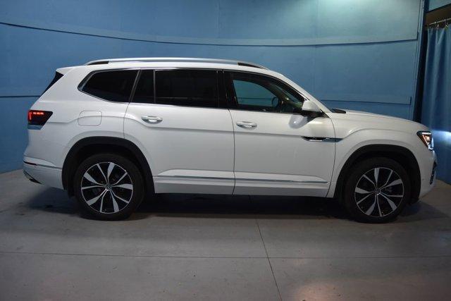 used 2024 Volkswagen Atlas car, priced at $46,495