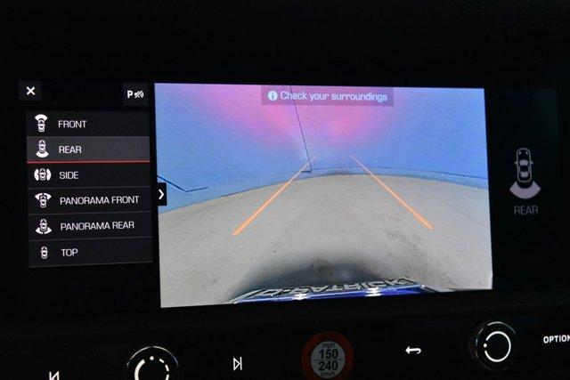 used 2025 Porsche Macan car, priced at $67,795