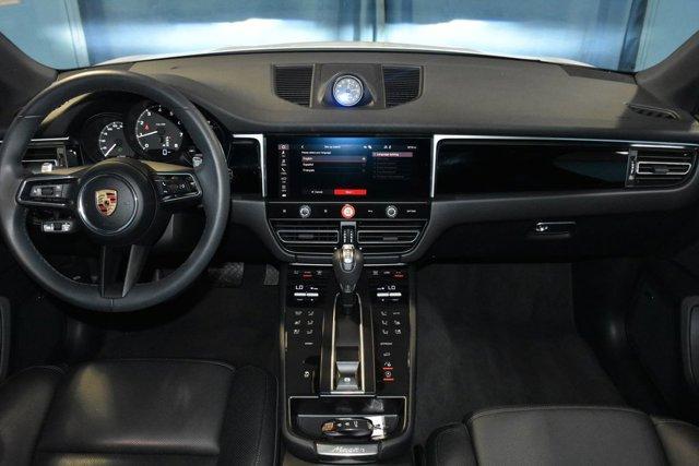 used 2025 Porsche Macan car, priced at $67,795