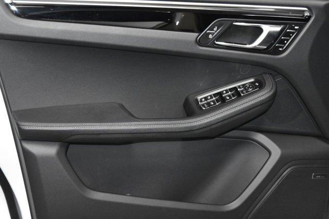 used 2025 Porsche Macan car, priced at $67,795