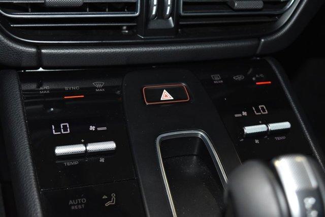 used 2025 Porsche Macan car, priced at $67,795