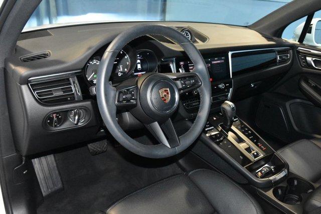 used 2025 Porsche Macan car, priced at $67,795