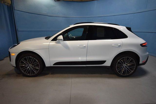 used 2025 Porsche Macan car, priced at $67,795