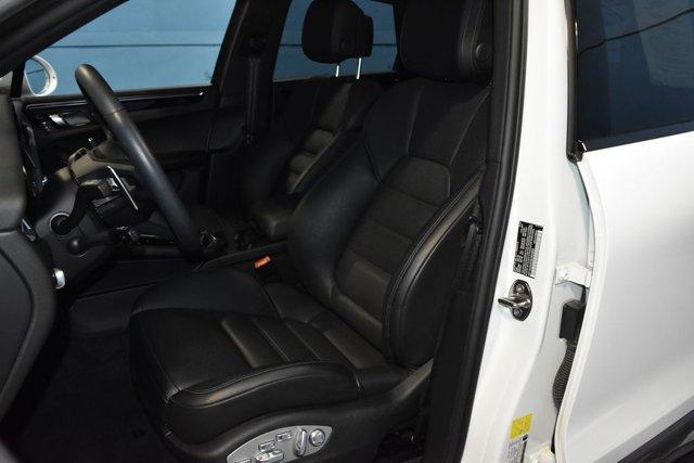 used 2025 Porsche Macan car, priced at $67,795