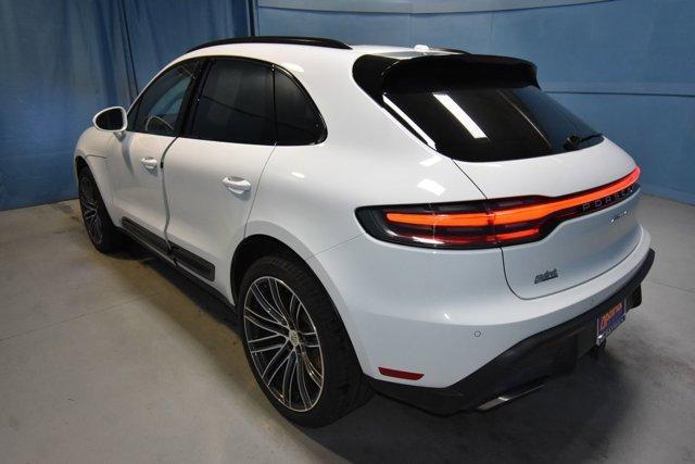 used 2025 Porsche Macan car, priced at $67,795