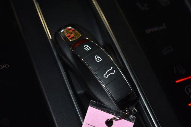 used 2025 Porsche Macan car, priced at $67,795